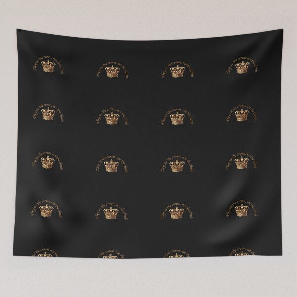 Item preview, The Crown designed and sold by GlassPenny.