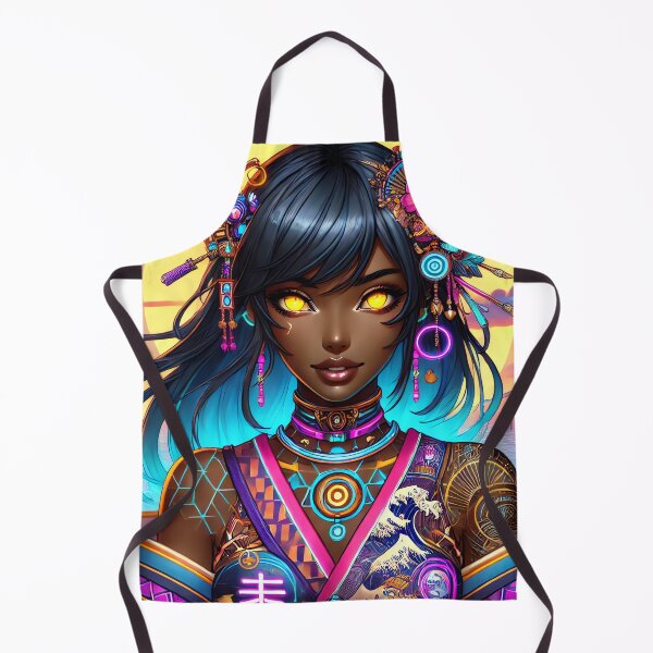 Item preview, Neon Wave designed and sold by The Journey Ain't Mid.