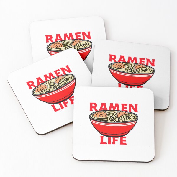 Item preview, Japanese Ramen Life Noodle Bowl  designed and sold by Sartoris Art.