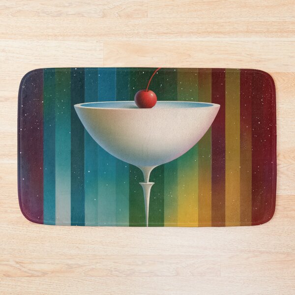 Item preview, cherry martini designed and sold by PricklyPeanut.