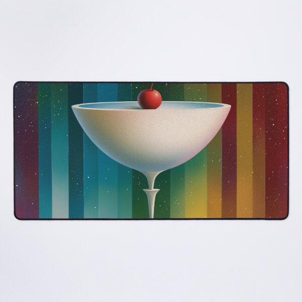 Item preview, cherry martini designed and sold by PricklyPeanut.