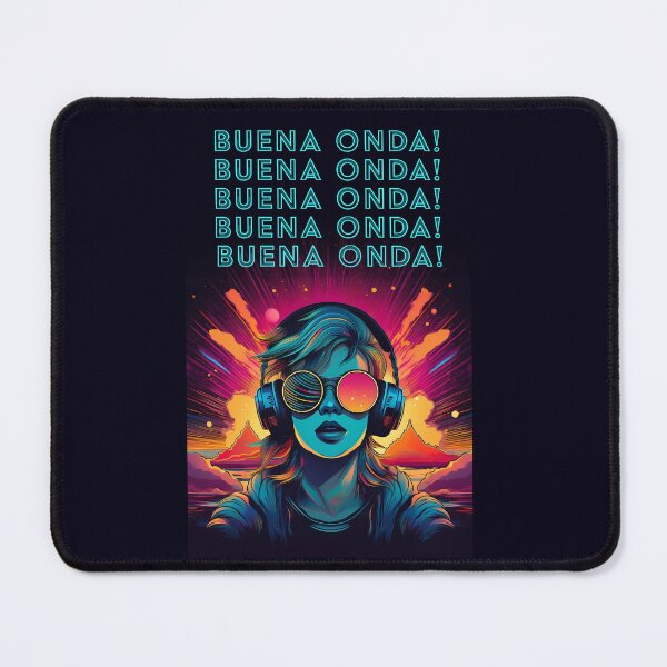 Item preview, Buena Onda spanish slam  designed and sold by La Loca.