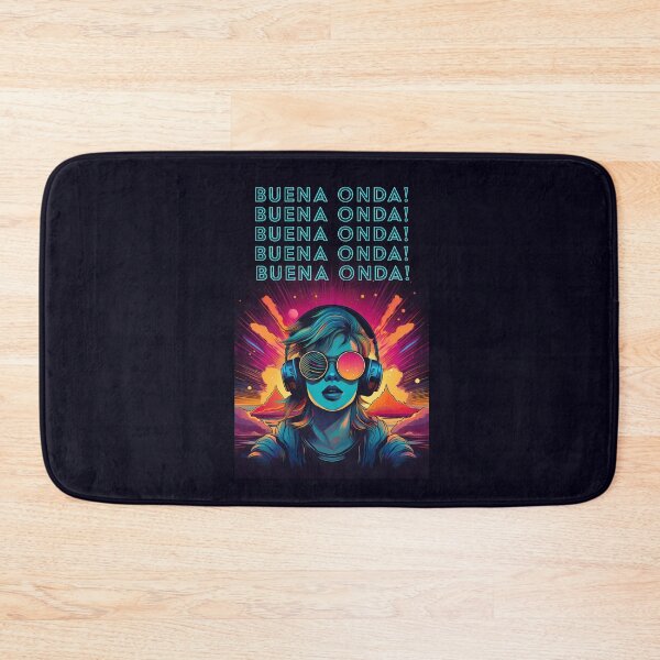 Item preview, Buena Onda spanish slam  designed and sold by La Loca.