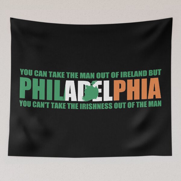 Item preview, rish Philadelphia Pride Ireland Heritage St. Patrick’s Day designed and sold by HolidayT-Shirts.