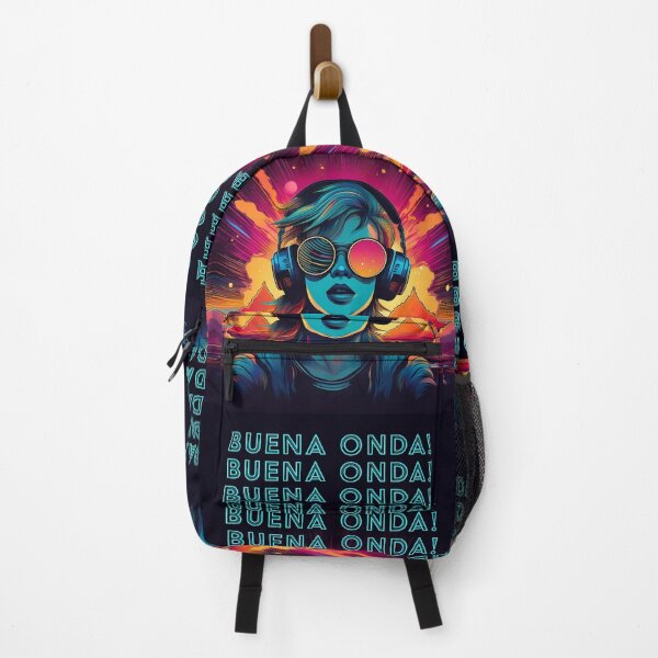 Item preview, Buena Onda spanish slam  designed and sold by La Loca.