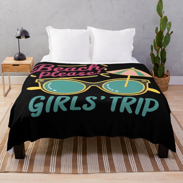 Item preview, Beach please, Girls' Trip designed and sold by mood-draftsman.