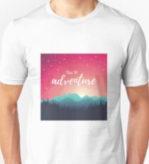 Adventure time Unisex T-Shirt