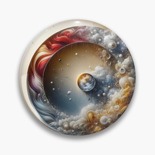 Item preview, The Ethereal Dance of Fire and Frost designed and sold by Pierre Beaulnes.