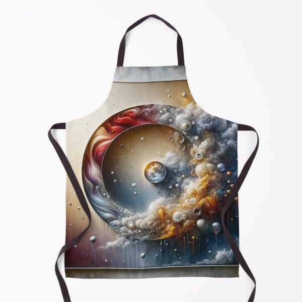 Item preview, The Ethereal Dance of Fire and Frost designed and sold by Pierre Beaulnes.