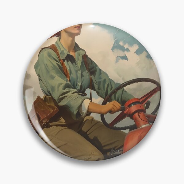 Item preview, Russia 1940s farmer designed and sold by oheslop.