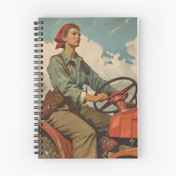 Item preview, Russia 1940s farmer designed and sold by oheslop.