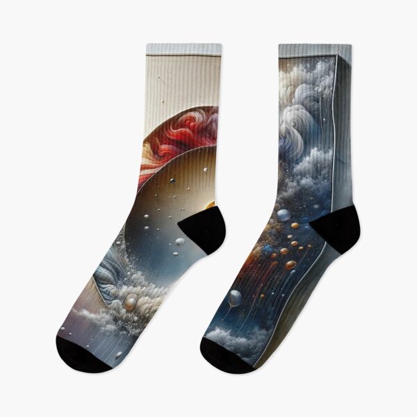 Item preview, The Ethereal Dance of Fire and Frost designed and sold by Pierre Beaulnes.