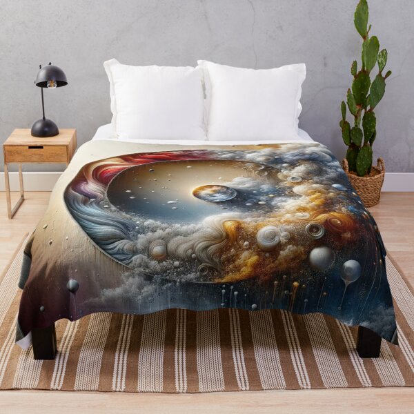 Item preview, The Ethereal Dance of Fire and Frost designed and sold by Pierre Beaulnes.
