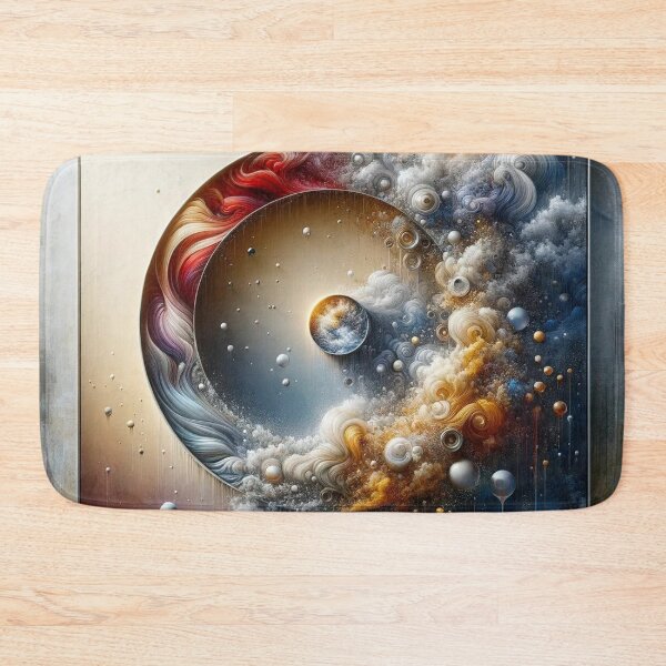 Item preview, The Ethereal Dance of Fire and Frost designed and sold by Pierre Beaulnes.