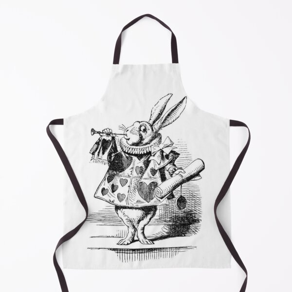 Item preview, White Rabbit designed and sold by jamiestarr.