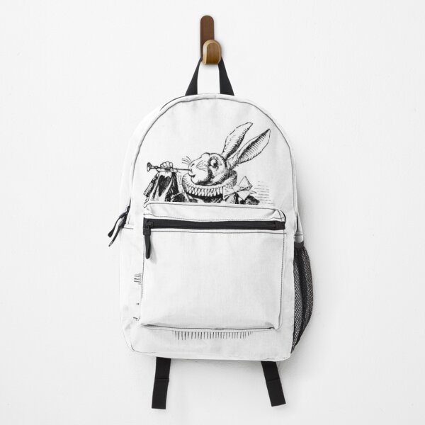 Item preview, White Rabbit designed and sold by jamiestarr.