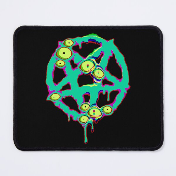 Item preview, Cursed 80s Object [Pentagram] designed and sold by saintdevil.