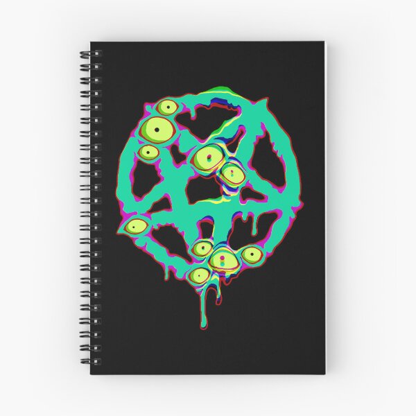Item preview, Cursed 80s Object [Pentagram] designed and sold by saintdevil.