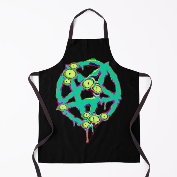 Item preview, Cursed 80s Object [Pentagram] designed and sold by saintdevil.