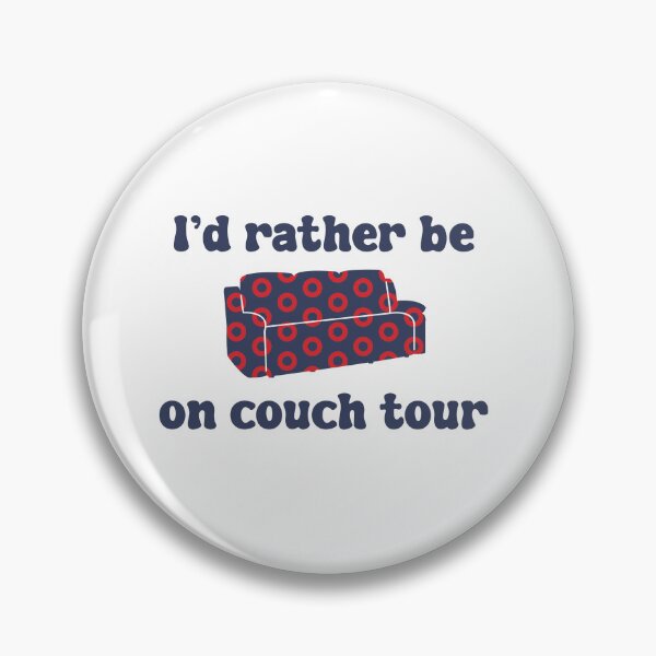 Item preview, Couch Tour designed and sold by Phalsehoods.