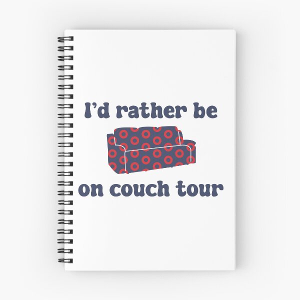 Item preview, Couch Tour designed and sold by Phalsehoods.