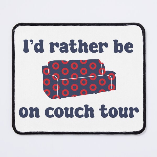 Item preview, Couch Tour designed and sold by Phalsehoods.