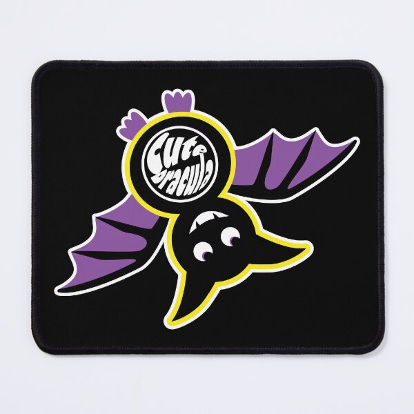Item preview, Cute Dracula Bat Illustration designed and sold by Shopadamia.