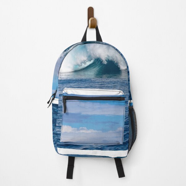 Item preview, Monster wave at Teahupoo, Tahiti designed and sold by Diane Macdonald.