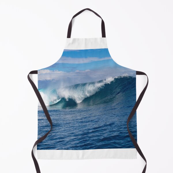 Item preview, Monster wave at Teahupoo, Tahiti designed and sold by Diane Macdonald.