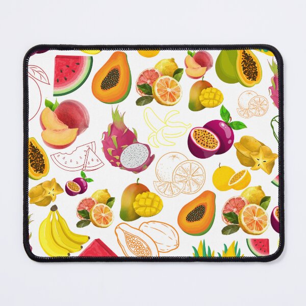 Item preview, Tropical Fruit Art Blend designed and sold by MayaBusiness.