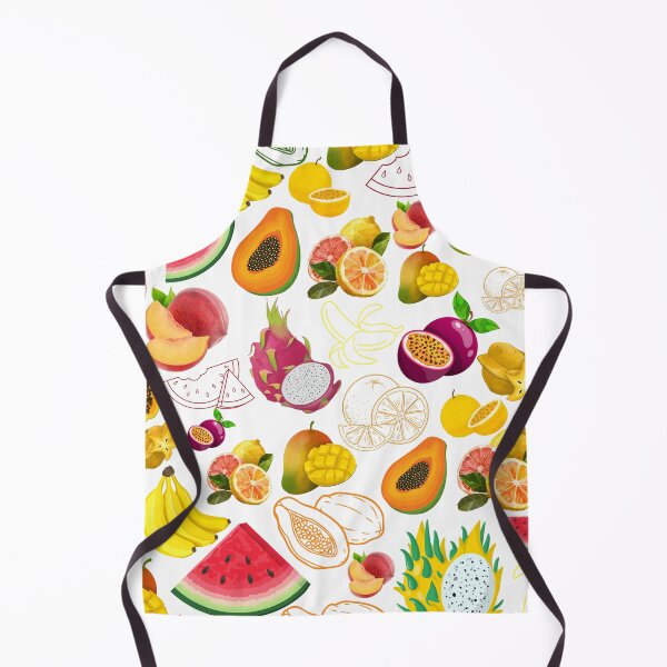 Item preview, Tropical Fruit Art Blend designed and sold by MayaBusiness.
