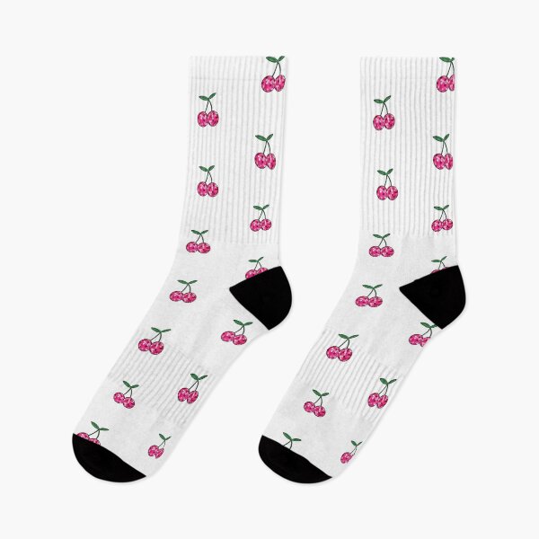 Aperçu de l'œuvre Cerises roses disco créée et vendue par xoxodesignsxoxo.