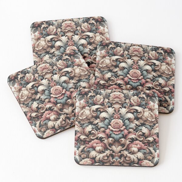 Item preview, Baroque & Roses designed and sold by DesignsByPrnces.