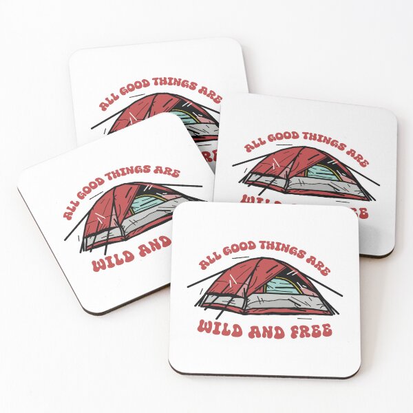 Item preview, All Good Things Tent designed and sold by lemurdesigns.