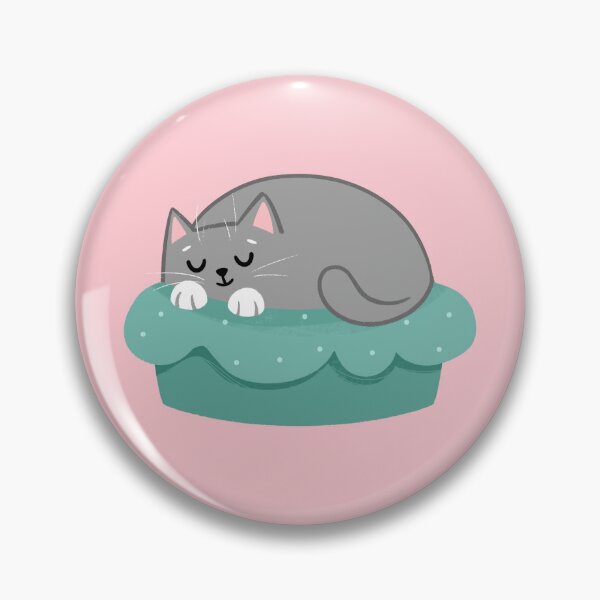 Item preview, Sweet Dreams of a Kitten in a Warm Bed designed and sold by Imagination-JU.