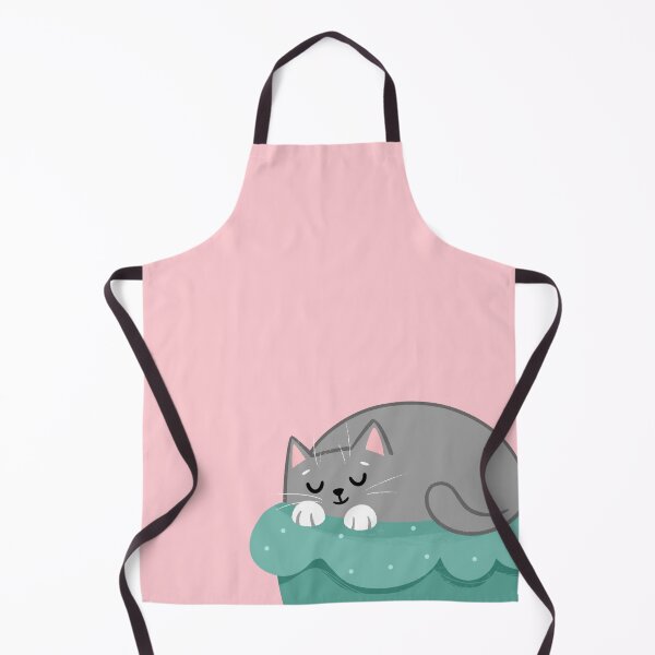 Item preview, Sweet Dreams of a Kitten in a Warm Bed designed and sold by Imagination-JU.