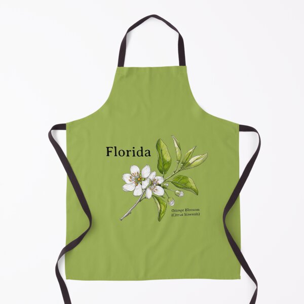 Item preview, Florida State Flower designed and sold by UglyMandalas.