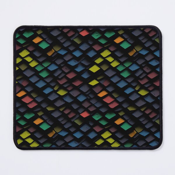 Item preview, Dimensional Color Blocks designed and sold by Daniel Haddad.