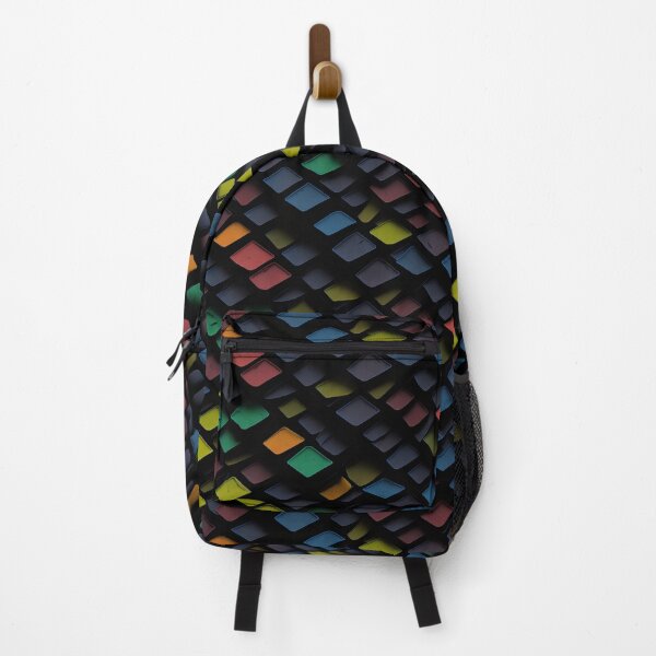 Item preview, Dimensional Color Blocks designed and sold by Daniel Haddad.