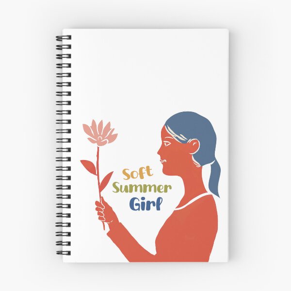 Item preview, Soft Summer Girl designed and sold by Dreamy  Monkey.