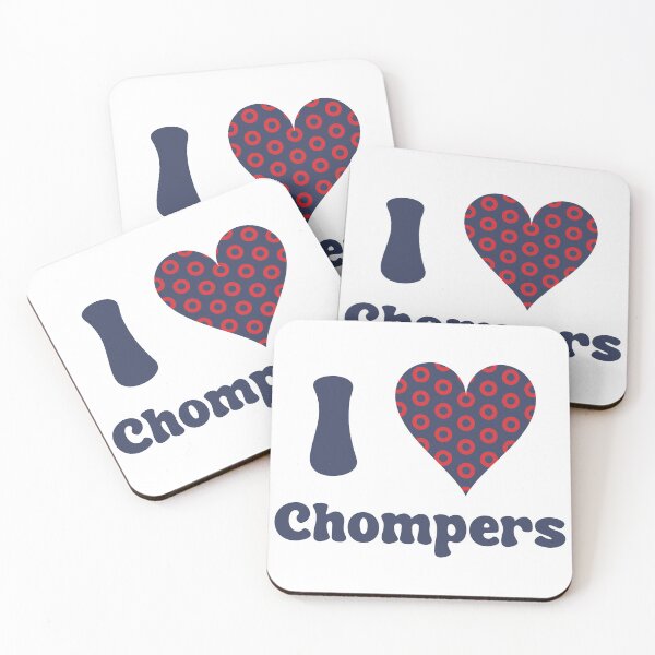 Item preview, Phish Chompers designed and sold by Phalsehoods.