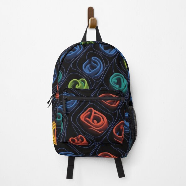 Item preview, Colorful Twisted Geometry designed and sold by Daniel Haddad.