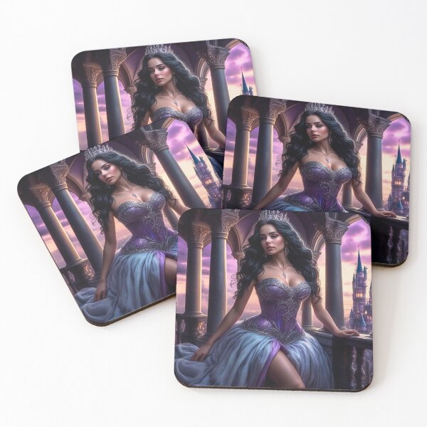 Item preview, Purple Queen designed and sold by Fantasy-Fashion.