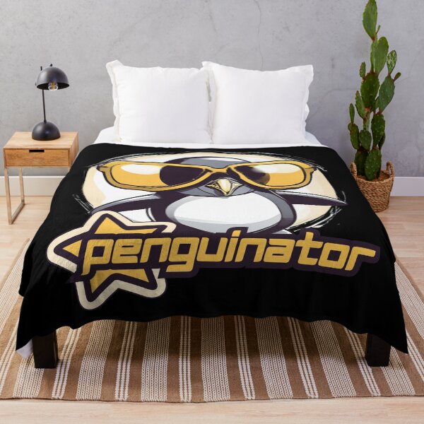 Item preview, Penguinator designed and sold by pUNKnown.