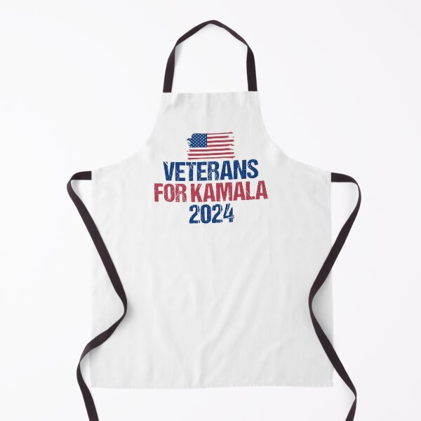 Item preview, Veterans for Kamala 2024 designed and sold by Epic Love Designs.