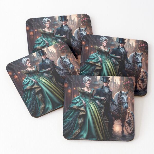 Item preview, Victorian Couple designed and sold by Fantasy-Fashion.