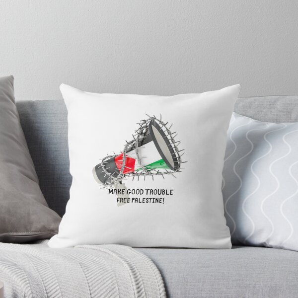 Item preview, Make Good Trouble designed and sold by MockingjaySings.