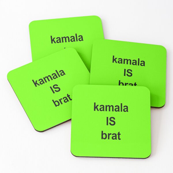 Item preview, kamala IS brat designed and sold by Thelittlelord.