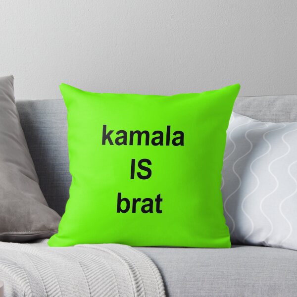 Item preview, kamala IS brat designed and sold by Thelittlelord.