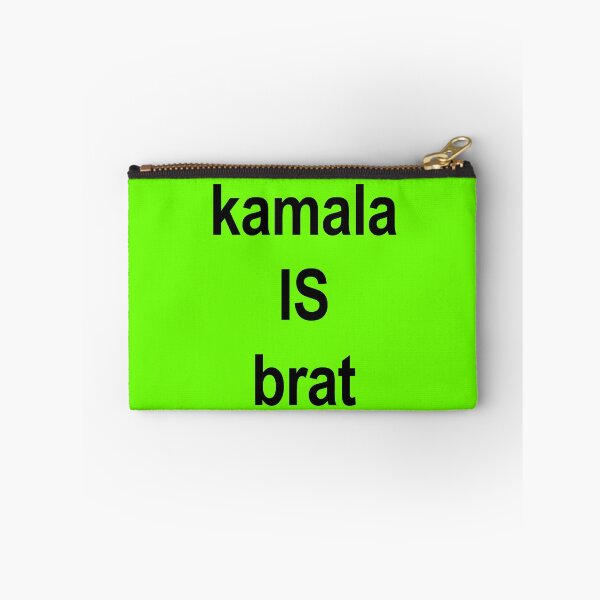 Item preview, kamala IS brat designed and sold by Thelittlelord.